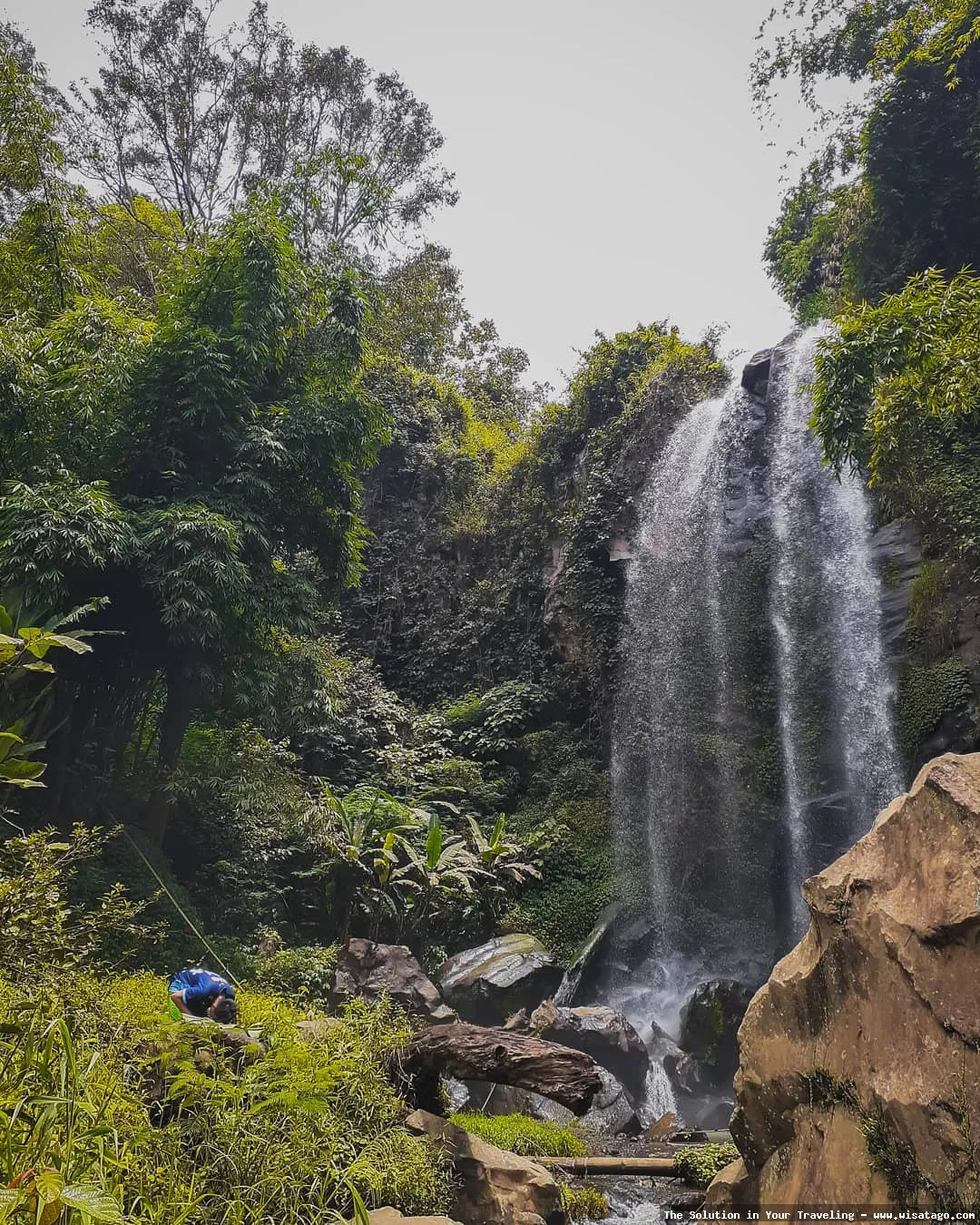 Air Terjun Pulo Agung: Tips, Harga Tiket, Kuliner, Lokasi, Fasilitas dan Spot Air Terjun Pulo Agung: Tips, Harga Tiket, Kuliner, Lokasi, Fasilitas dan Spot