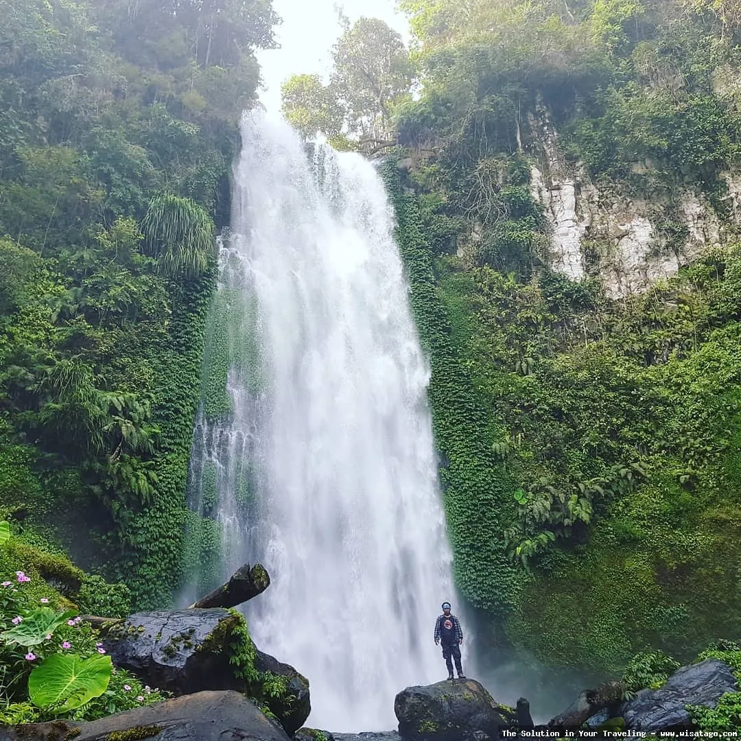 Air Terjun Renah Pemetik: Tips, Harga Tiket, Kuliner, Lokasi, Fasilitas dan Spot