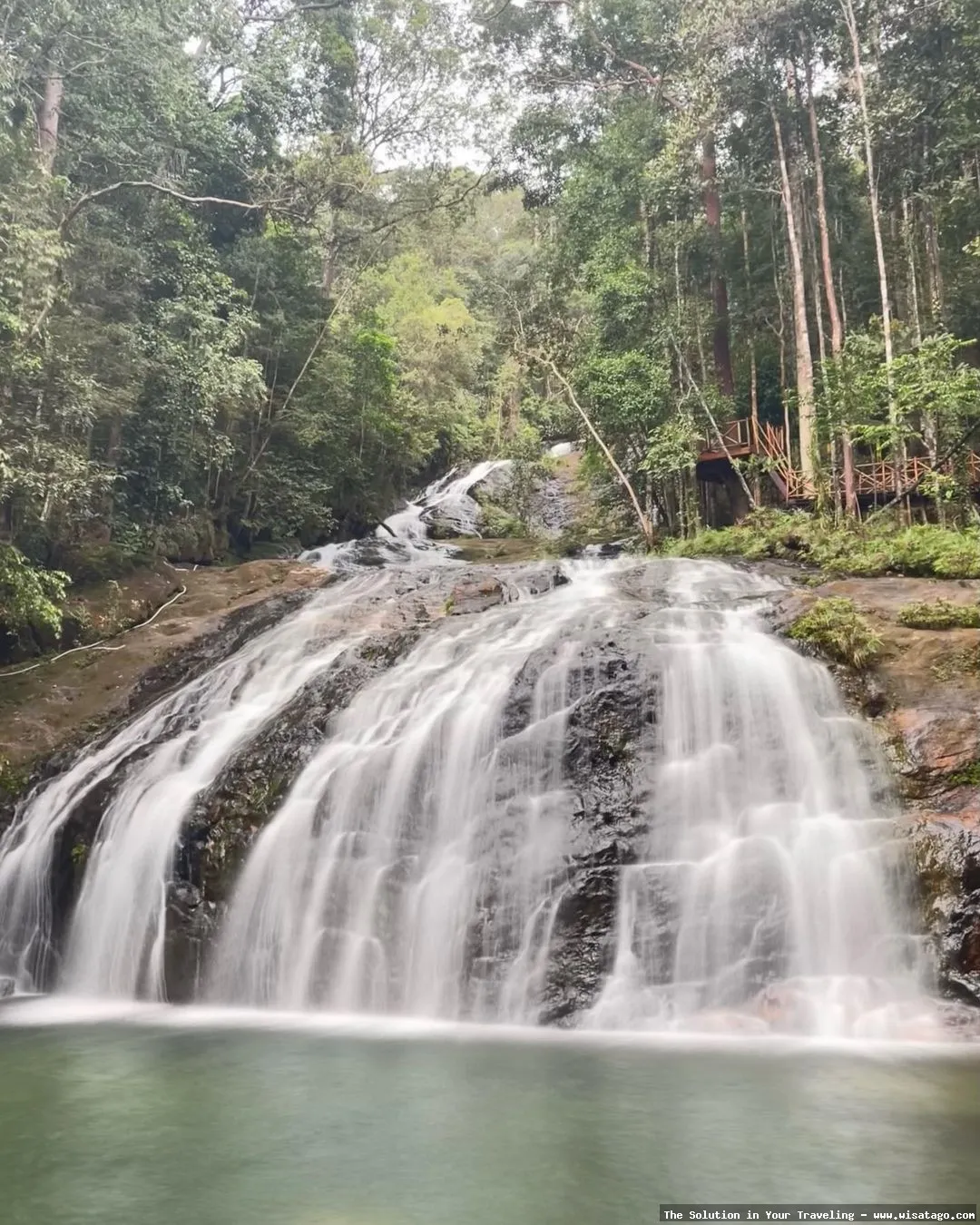 Air Terjun Resun: Tips, Harga Tiket, Kuliner, Lokasi, Fasilitas dan Spot Air Terjun Resun: Tips, Harga Tiket, Kuliner, Lokasi, Fasilitas dan Spot