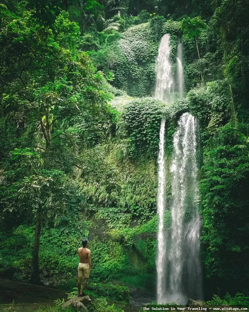 Air Terjun Sendang Gile: Tips, Harga Tiket, Kuliner, Lokasi, Fasilitas dan Spot Air Terjun Sendang Gile: Tips, Harga Tiket, Kuliner, Lokasi, Fasilitas dan Spot
