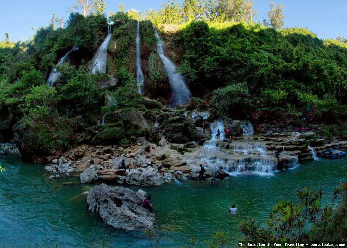 Air Terjun Sri Gethuk: Tips, Harga Tiket, Kuliner, Lokasi, Fasilitas dan Spot Air Terjun Sri Gethuk: Tips, Harga Tiket, Kuliner, Lokasi, Fasilitas dan Spot