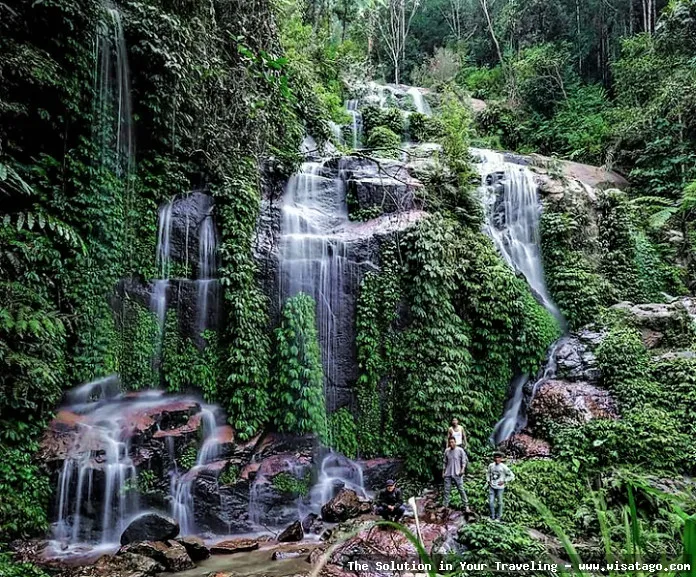 Air Terjun Talang Kemulun: Tips, Harga Tiket, Kuliner, Lokasi, Fasilitas dan Spot