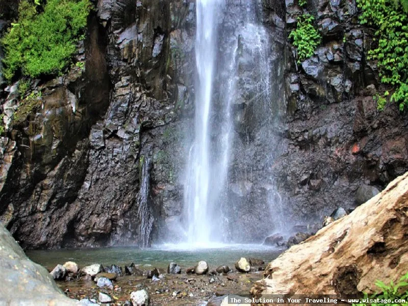 Air Terjun Tancak, keindahan alami Bondowoso