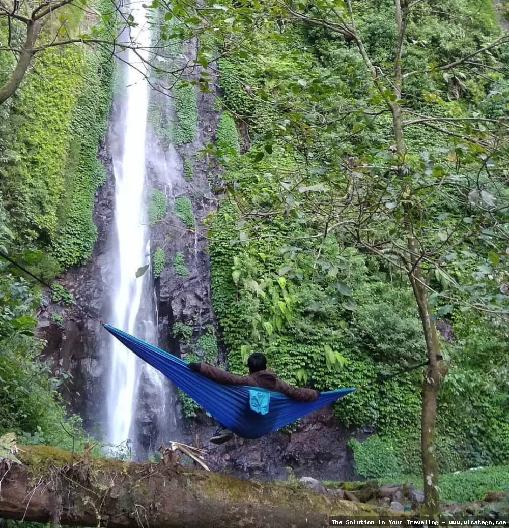 Air Terjun Tancak, pesona alam Bondowoso