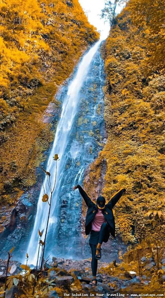 Air Terjun Tancak, pesona alam Bondowoso