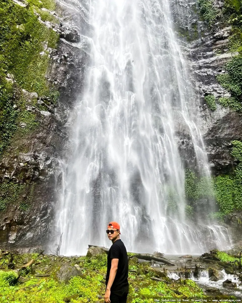 Air Terjun Tancak: pesona air terjun
