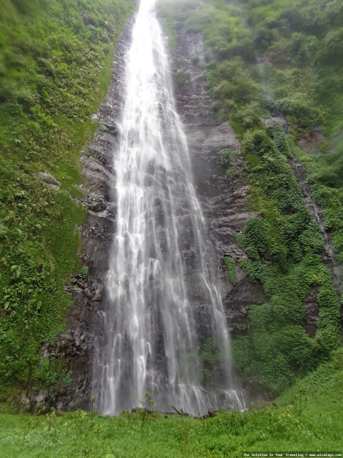 Air Terjun Tancak, pesona alam Bondowoso
