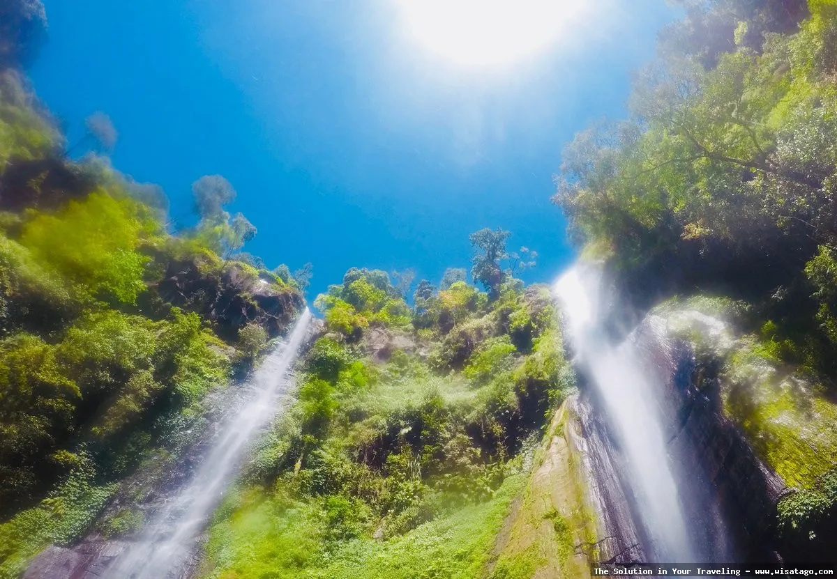 Air Terjun Tancak: pesona alam Bondowoso