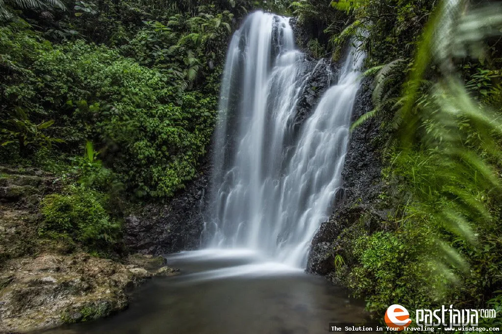 Air Terjun Tirtasari, keindahan alami Bali