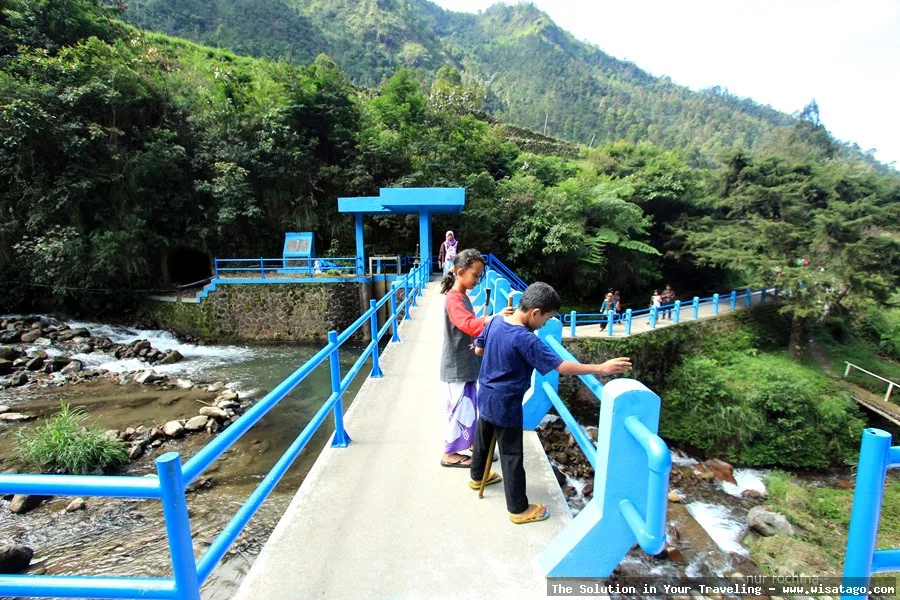 Air Terjun Tirtasari: keindahan alami Bali
