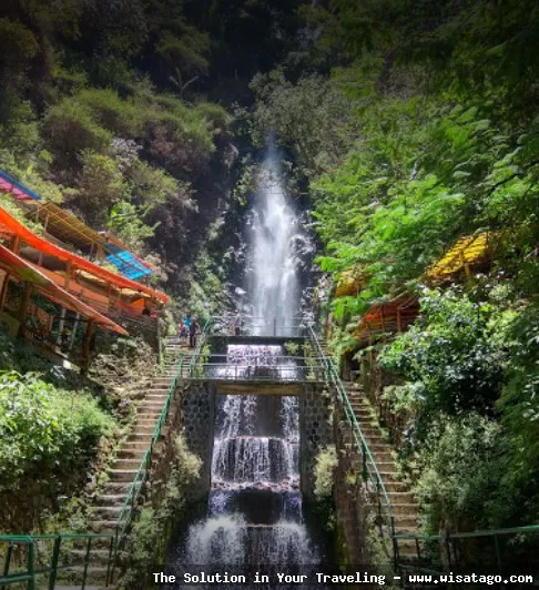 Air Terjun Tirtasari: keindahan alami Bali