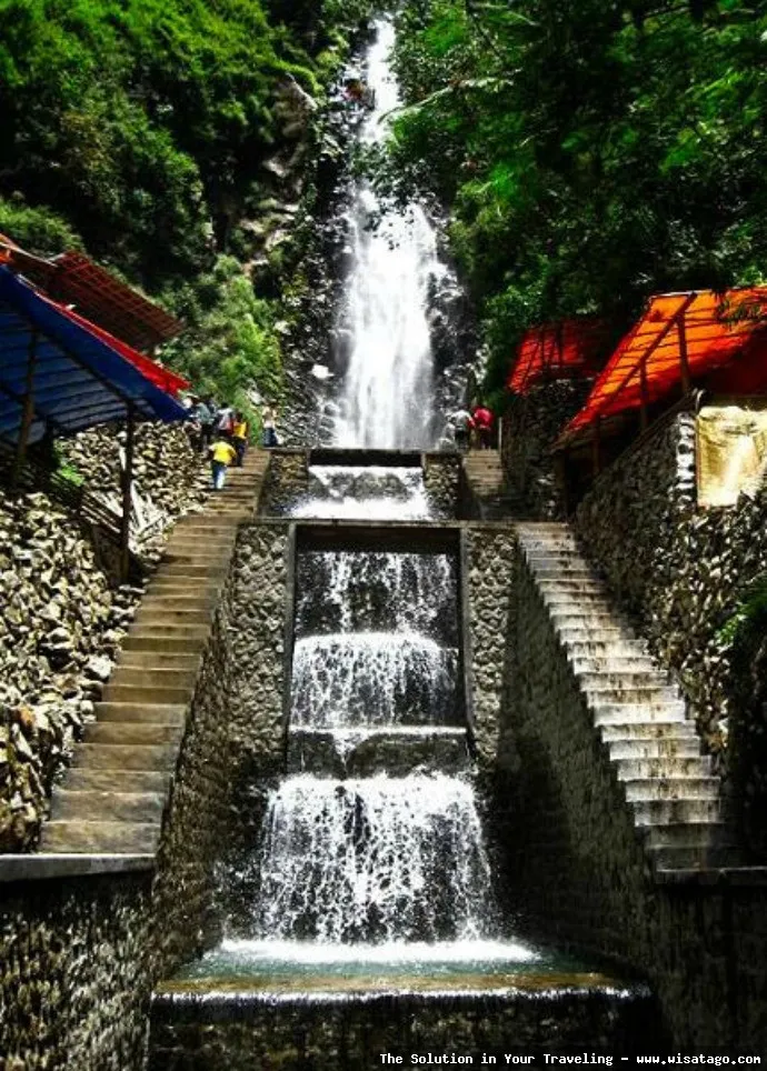 Air Terjun Tirtasari: keindahan alam Bali