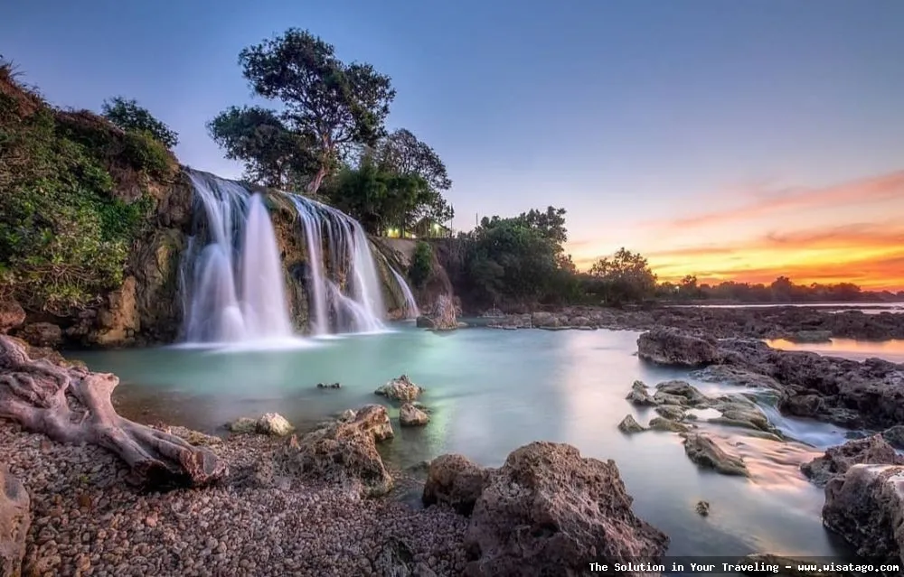Air Terjun Toroan, keindahan tersembunyi