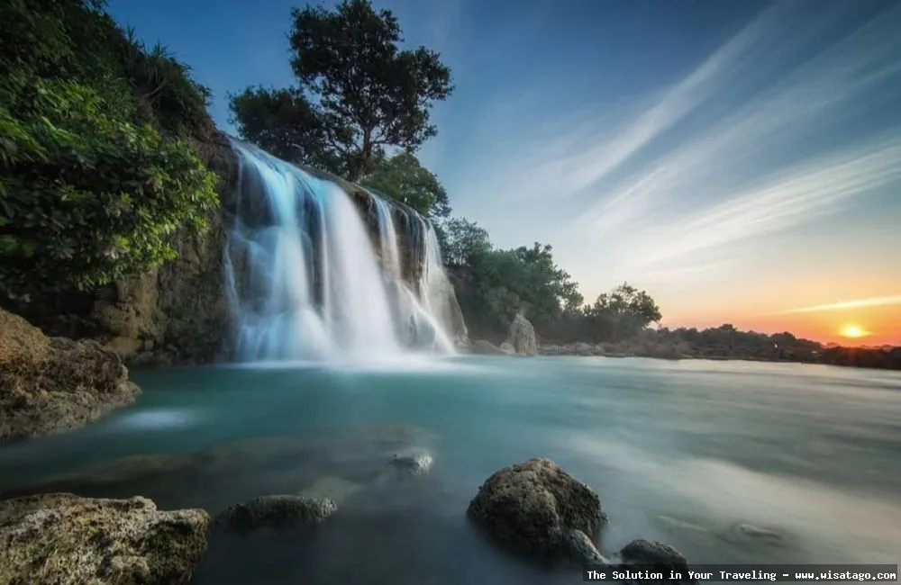 Air Terjun Toroan, keindahan tersembunyi.