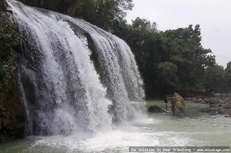 Air Terjun Toroan, keindahan tersembunyi.