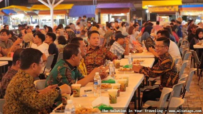 Akau Potong Lembu, tradisi unik Belitung