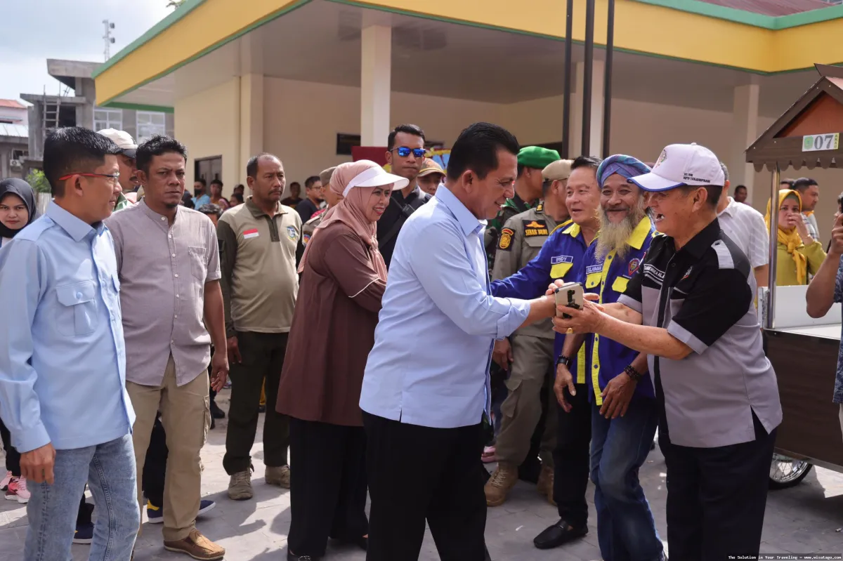 Akau Potong Lembu, tradisi unik Bangka