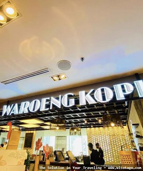 Alenta Warung Kopi: Tips, Harga Tiket, Kuliner, Lokasi, Fasilitas dan Spot
