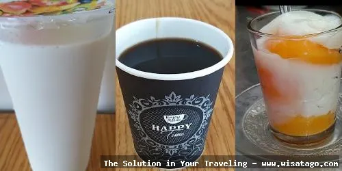 Alenta Warung Kopi tempat bersantai