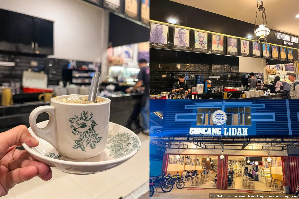 Alenta Warung Kopi tempat bersantai asyik