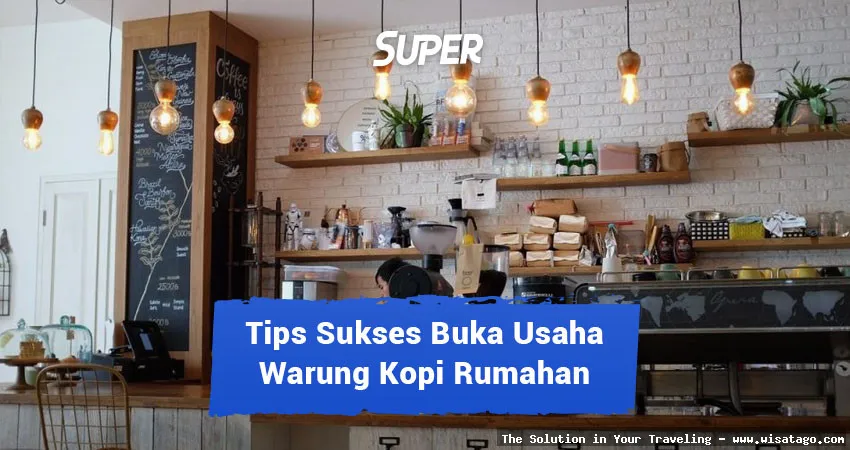 Alenta Warung Kopi yang nyaman