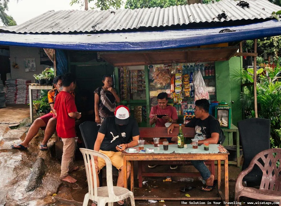 Alenta Warung Kopi tempat bersantai asyik