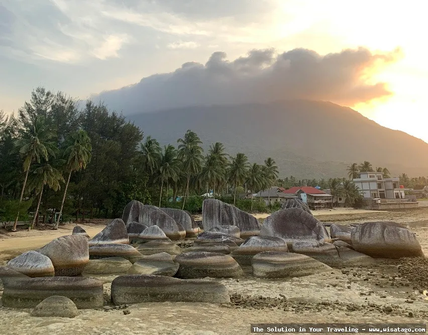 Alif Stone Park yang menawan