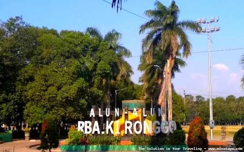 Alun Alun Bondowoso, ruang publik kota