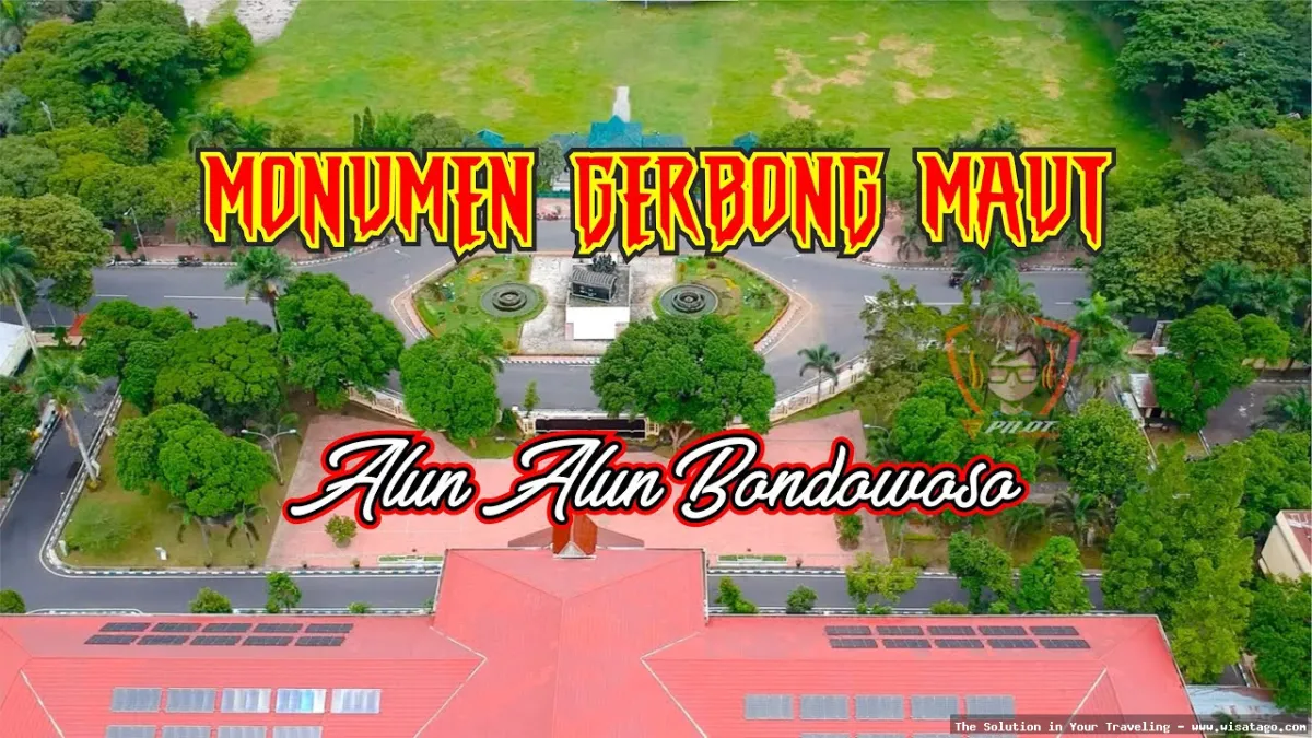 Alun Alun Bondowoso: pusat keramaian kota