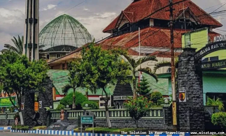 Alun Alun Bondowoso, ruang publik populer