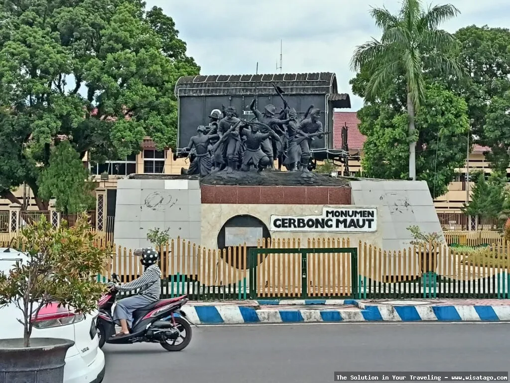 Alun Alun Bondowoso: ruang publik terbuka