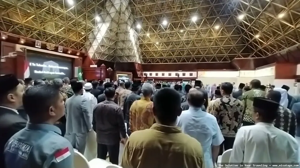 Anjong Mon Mata Banda Aceh: Tips, Harga Tiket, Kuliner, Lokasi, Fasilitas dan Spot
