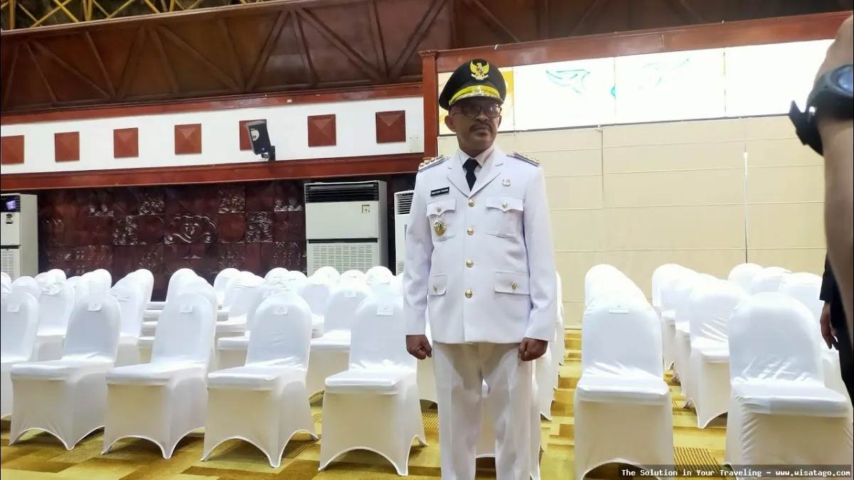 Anjong Mon Mata Banda Aceh megah