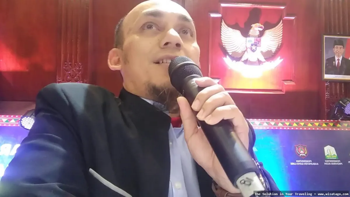 Anjong Mon Mata Banda Aceh megah