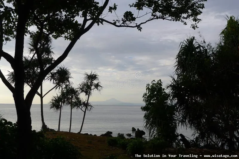 Anoi Itam Beach, pemandangan indah memukau