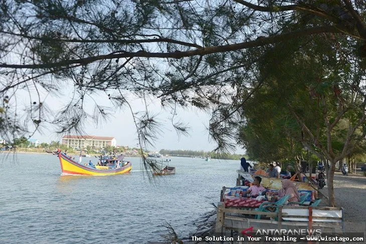 Area Wisata Kreung Aceh yang mempesona