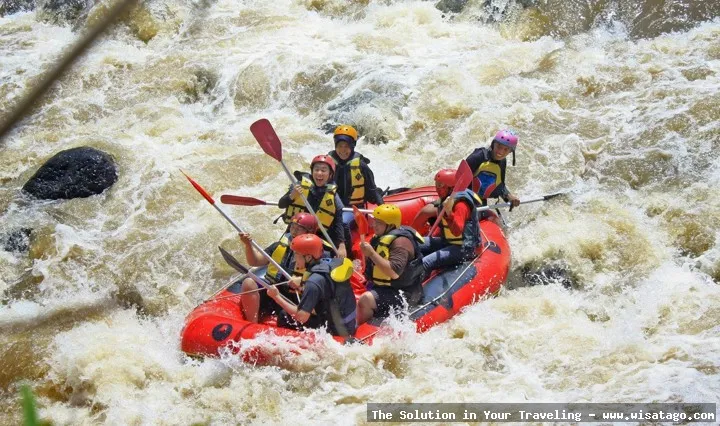 Arung Jeram Bosamba: Tips, Harga Tiket, Kuliner, Lokasi, Fasilitas dan Spot Arung Jeram Bosamba: Tips, Harga Tiket, Kuliner, Lokasi, Fasilitas dan Spot