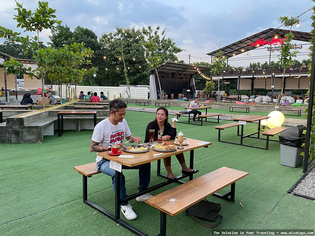 Atap Langit Coffee And Eatery: Tips, Harga Tiket, Kuliner, Lokasi, Fasilitas dan Spot Atap Langit Coffee And Eatery: Tips, Harga Tiket, Kuliner, Lokasi, Fasilitas dan Spot