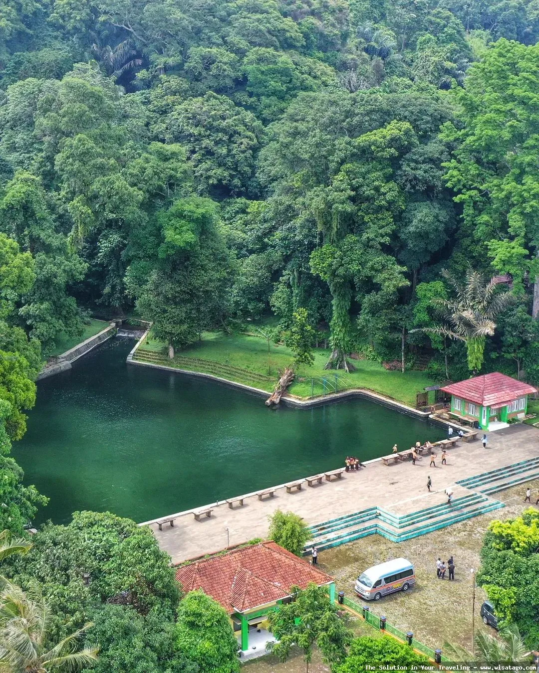 Balong Dalem, pesona wisata Majalengka