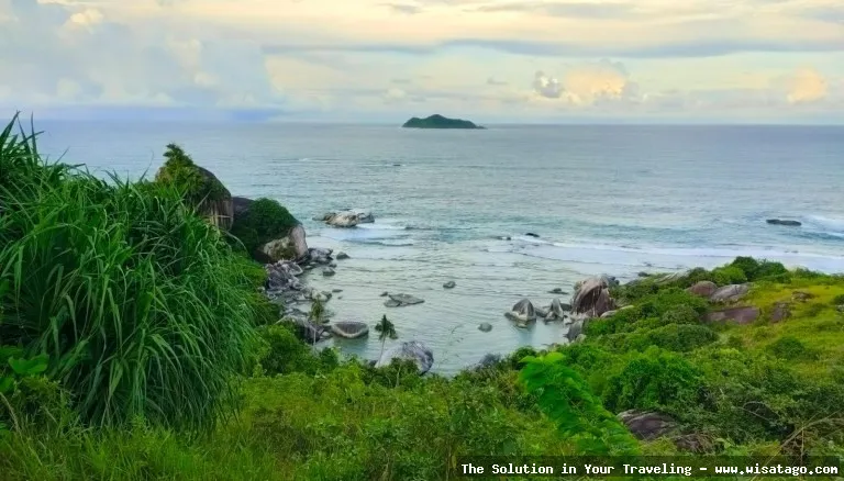 Batu Sindu: Keindahan alami khas Bali