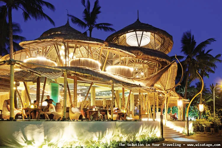 Beach Club Di Bali yang seru