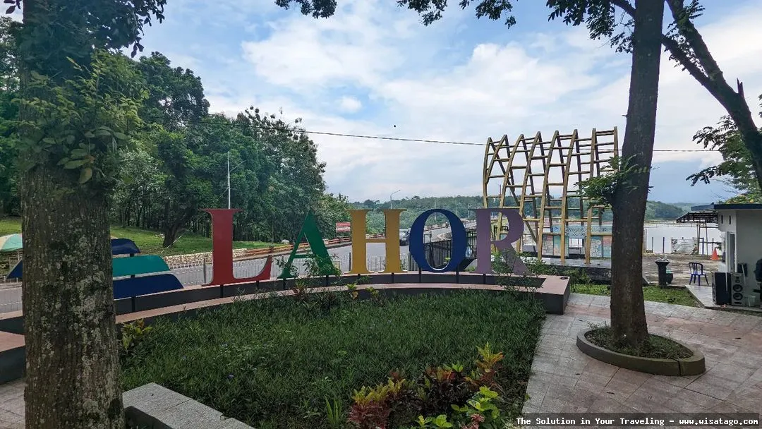 Bendungan Lahor: Keindahan dan Pembangkit Listrik