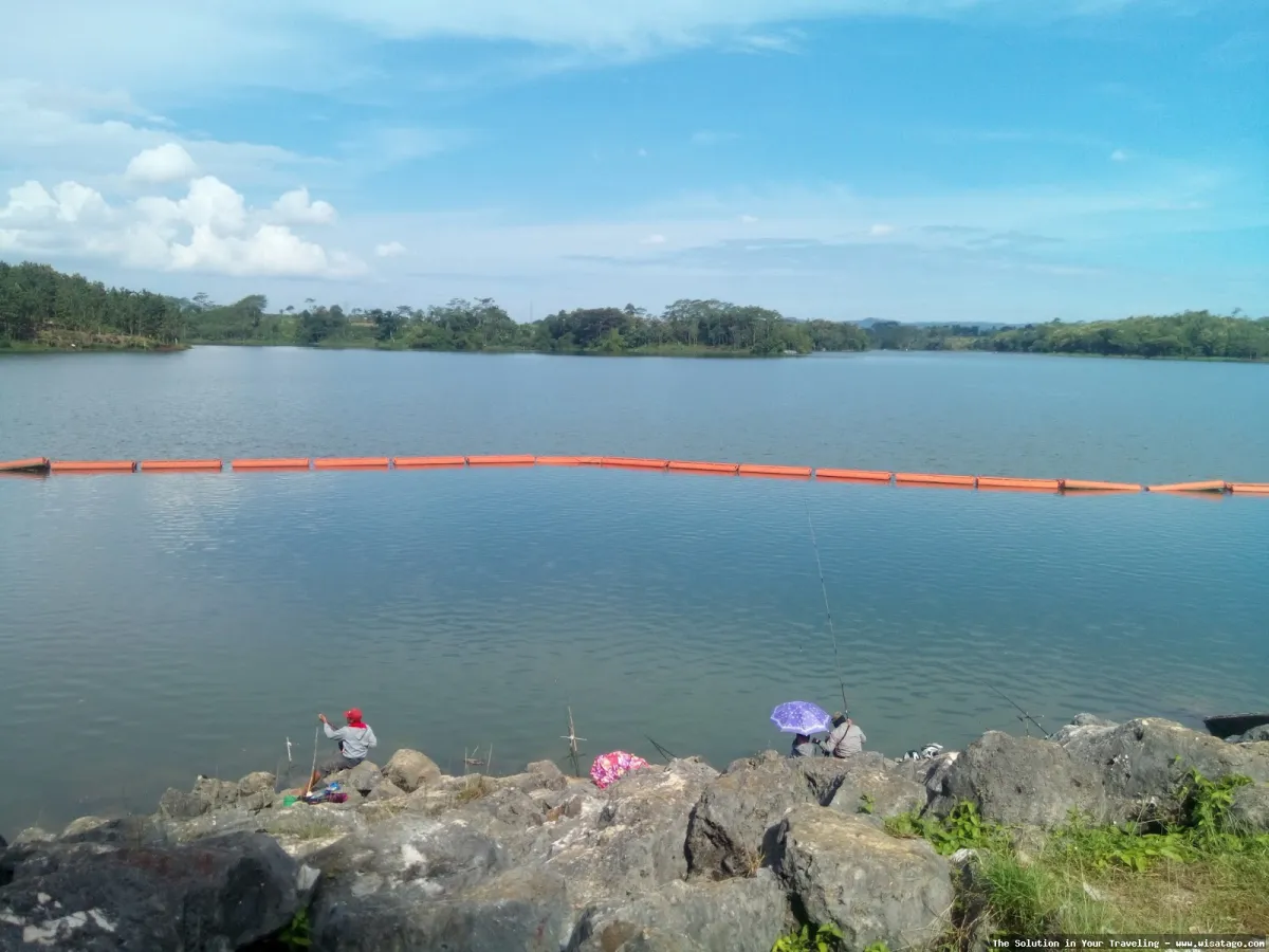 Bendungan Lahor, sumber irigasi utama