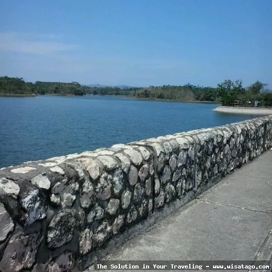 Bendungan Lahor, pemandangan indah memukau