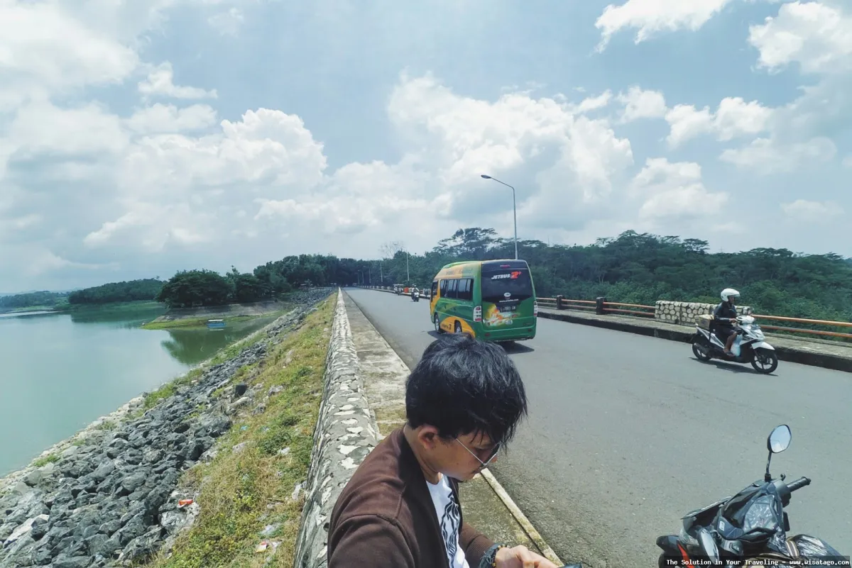 Bendungan Lahor, sumber irigasi utama