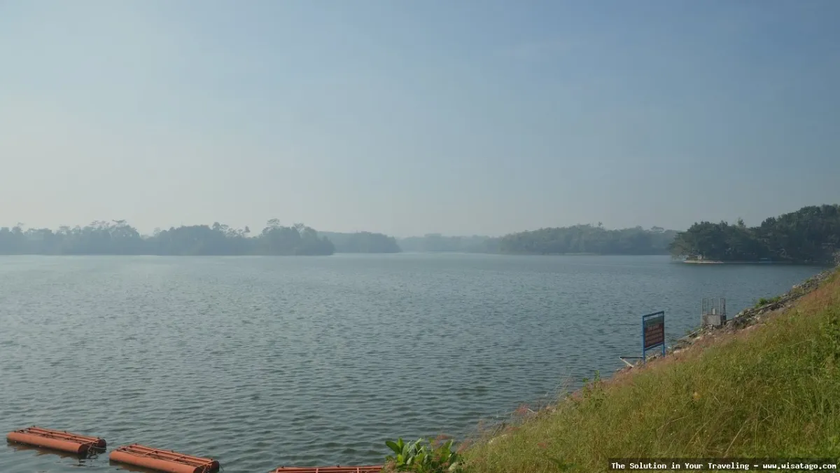Bendungan Lahor, waduk indah mempesona