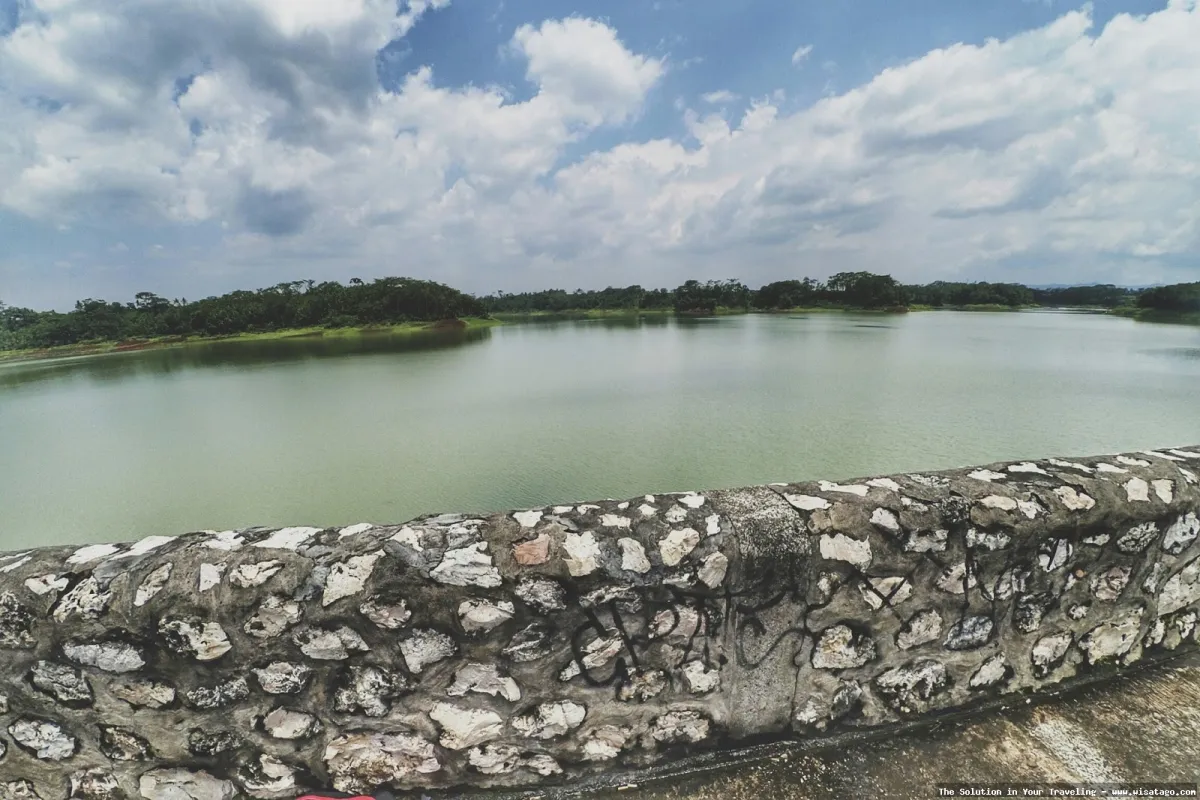 Bendungan Lahor, waduk indah mempesona