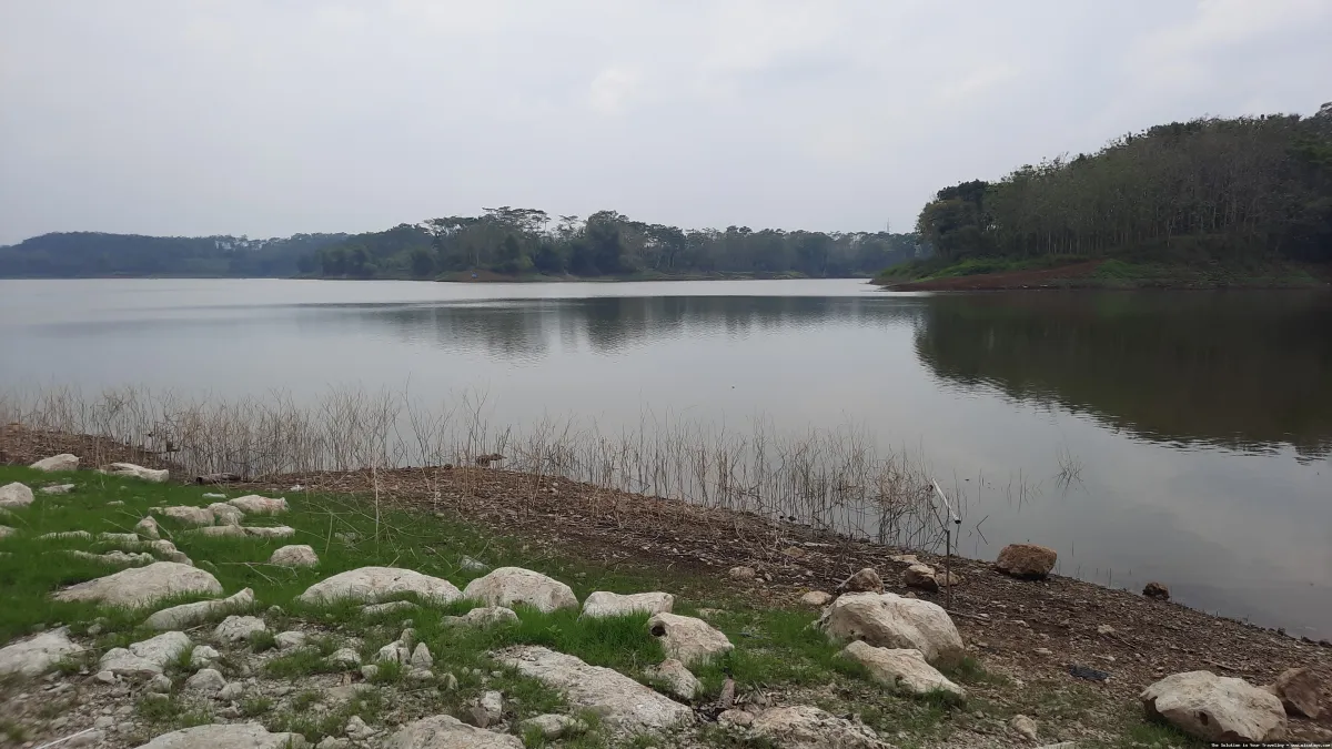 Bendungan Lahor, keindahan dan fungsi