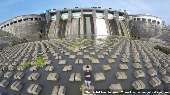 Bendungan Sampean Baru: Tips, Harga Tiket, Kuliner, Lokasi, Fasilitas dan Spot