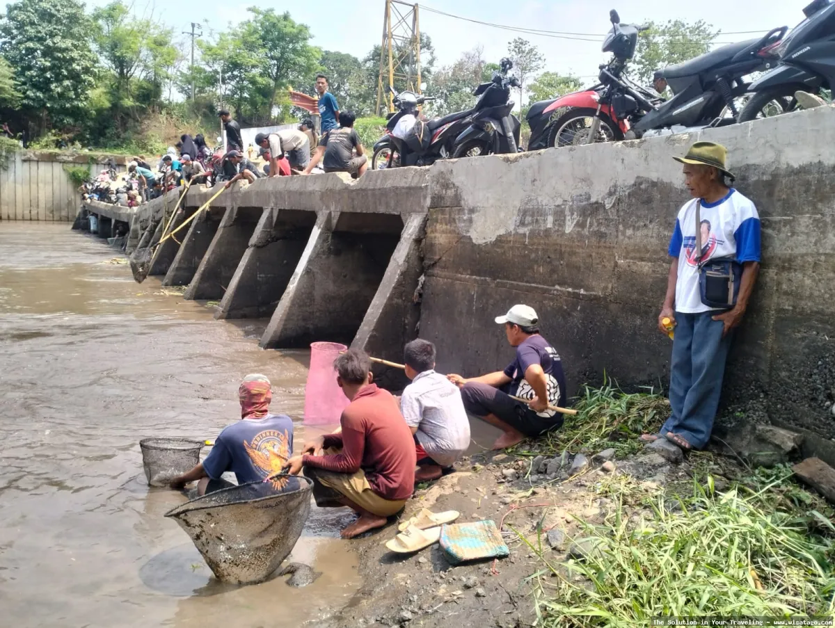 Bendungan Sampean Baru, infrastruktur pengairan modern